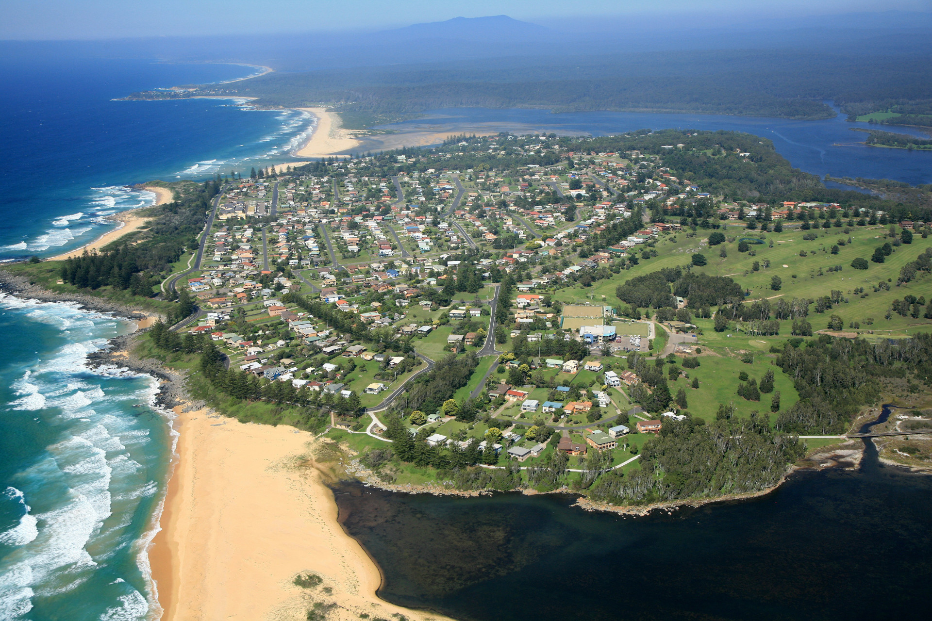 Hallmark Real Estate Advisors Tuross Head Real Estate Turlinjah